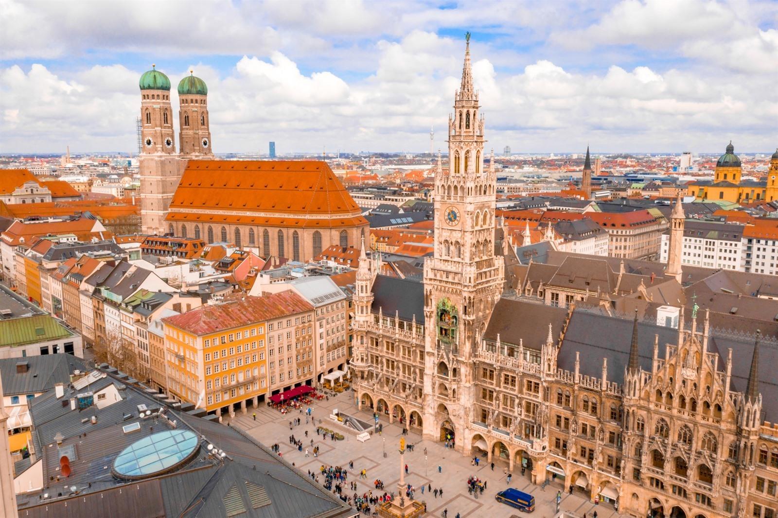 Verkenning van München: Ontdekkingen en Activiteiten