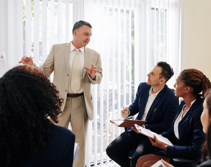 Individuele Coaching: Uw Persoonlijke Groei met een Coach in Rotterdam